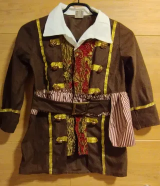 Disfraz Pirata Niño