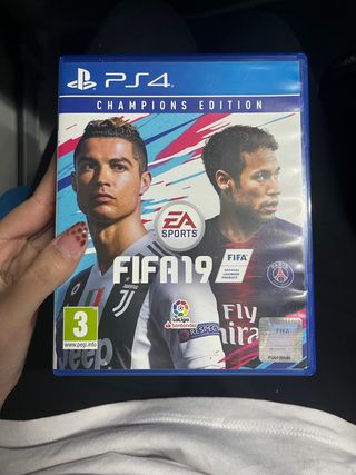 FIFA 16,18,19,20 y 21 PS4