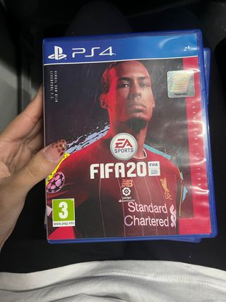 FIFA 16,18,19,20 y 21 PS4