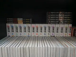 Manga completo Tokyo revengers