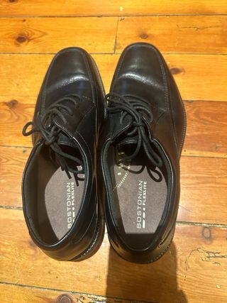 Zapatos Bostonian Flexlite Piel Talla 43