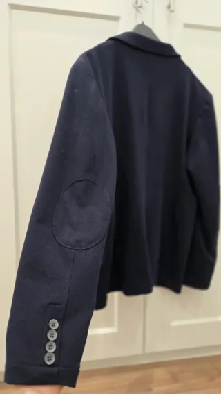 Chaqueta RENEVER Algodón Azul Talla L