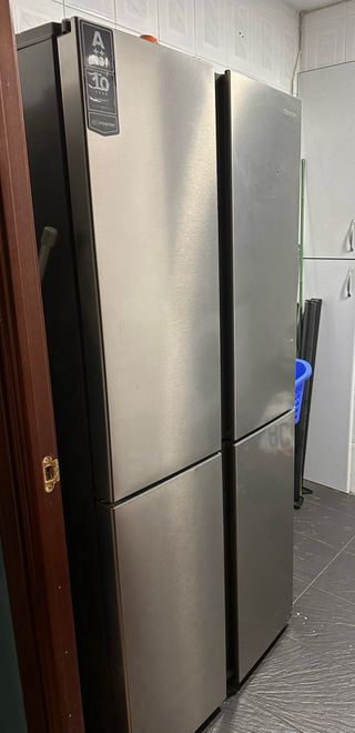 Nevera Hisense RQ515NAC2 427L