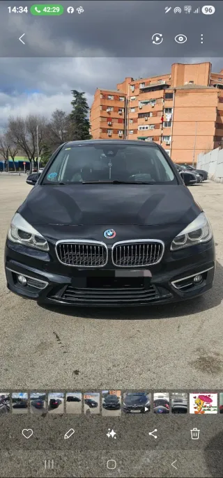 BMW Serie 2 2017