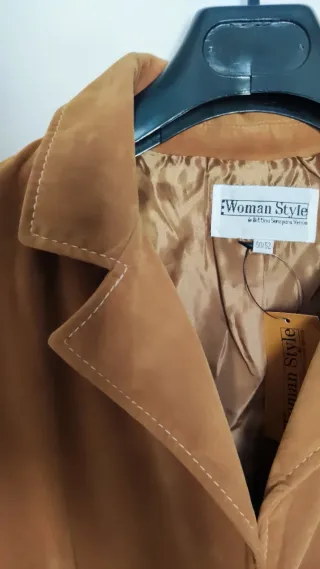 Americana antelina *Nueva