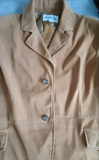 Americana antelina *Nueva