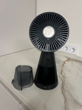 Campana extractora portátil Ciara