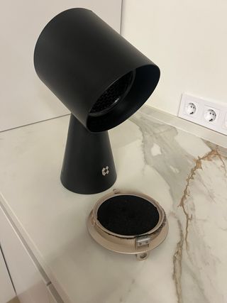 Campana extractora portátil Ciara