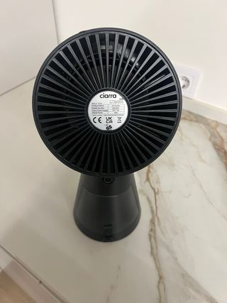 Campana extractora portátil Ciara