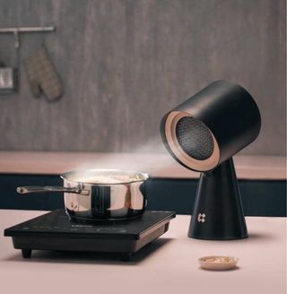 Campana extractora portátil Ciara