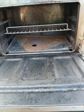 Cocina industrial Repagas