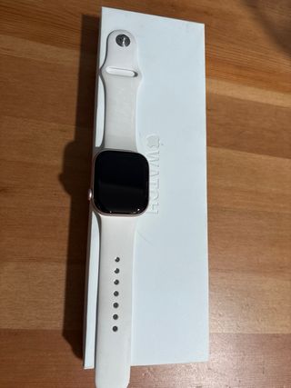 Apple Watch Series 11 GPS 42mm Oro Rosa