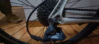 Bicicleta Orbea Zeus