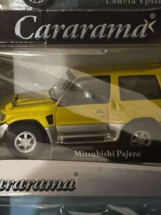 Mitsubishi Pajero 1/43 Evolution