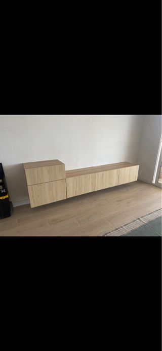 Montaje especialista IKEA (PAX, BESTA, KALLAX,...)