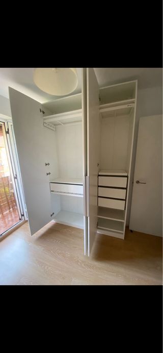 Montaje especialista IKEA (PAX, BESTA, KALLAX,...)