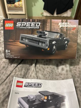 LEGO Speed Champions 76912 Dodge Charger