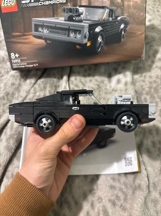 LEGO Speed Champions 76912 Dodge Charger