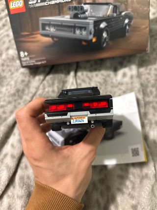 LEGO Speed Champions 76912 Dodge Charger