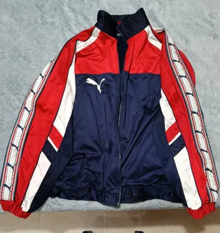 Chaqueta Puma Atlético de Madrid 96-98