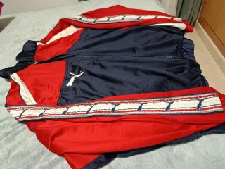 Chaqueta Puma Atlético de Madrid 96-98