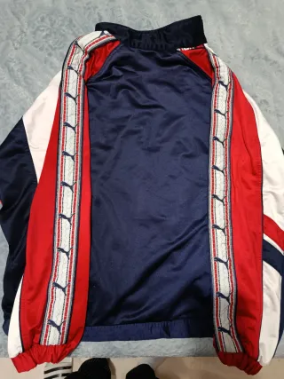 Chaqueta Puma Atlético de Madrid 96-98