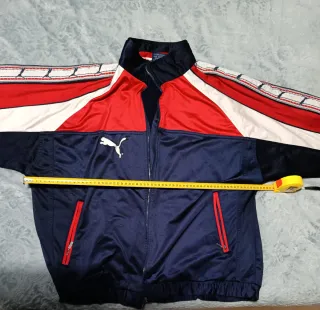 Chaqueta Puma Atlético de Madrid 96-98