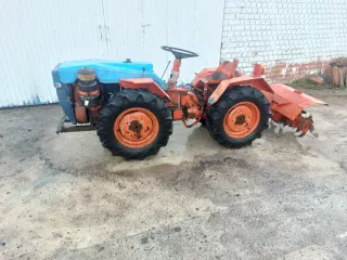TRACTOR PASCUALI