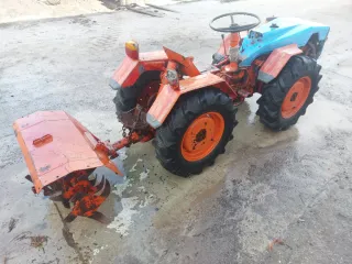 TRACTOR PASCUALI