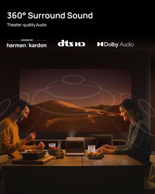 Proyector XGIMI Horizon S MAX 4K IMAX#26ZYGT