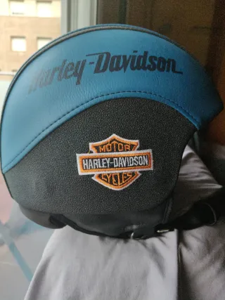 Harley-Davidson Street 750 Azul