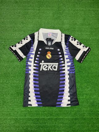 Real Madrid - Roberto Carlos 3 - 1998 - Talla M