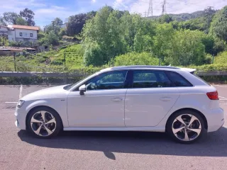Audi A3 2017