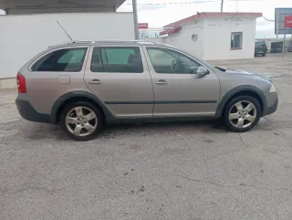 Skoda Scout 2009