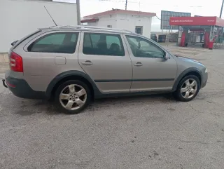 Skoda Scout 2009