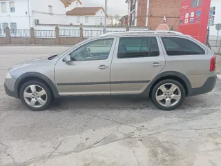 Skoda Scout 2009