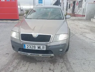 Skoda Scout 2009