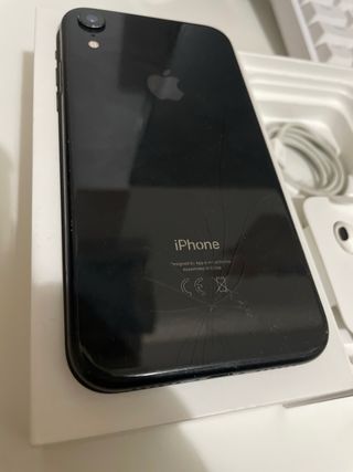 iPhone XR Nero 64GB