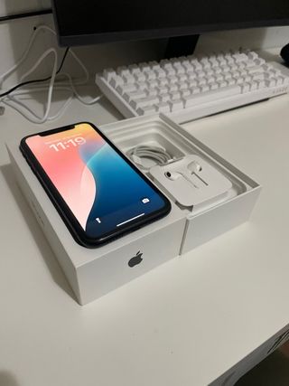 iPhone XR Nero 64GB