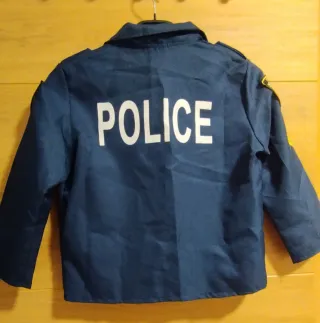 Disfraz Policía Niño