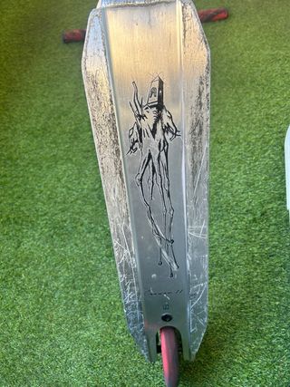 Patinete profesional Scoot World