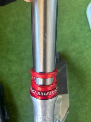 Patinete profesional Scoot World