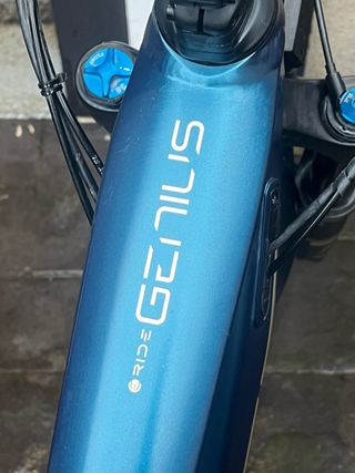 Bici Scott Genius Eride 920