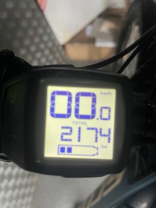 Bici Scott Genius Eride 920