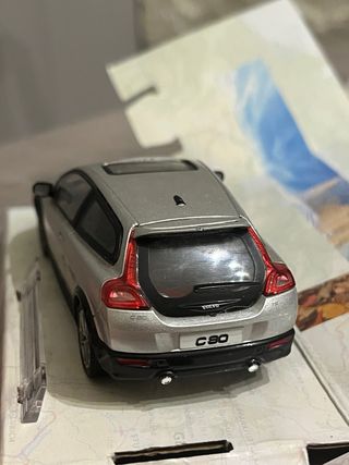 Volvo C30 1:43 modello raro