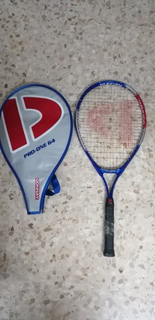 Raqueta Donnay Pro-One 64