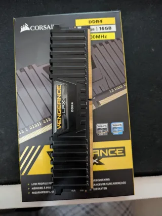 Corsair Vengeance LPX DDR4 8GB 3200MHz