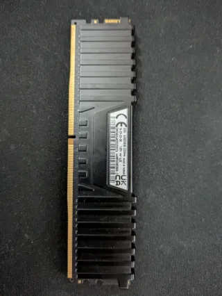 Corsair Vengeance LPX DDR4 8GB 3200MHz