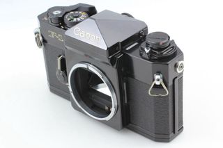 Canon F-1n SLR + Canon FD 50mm f/1.4