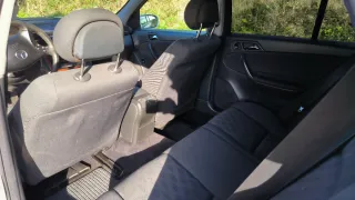 Mercedes-Benz Clase C 2005